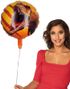 Brølende T-Rex Folieballon 45 cm