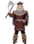 Komplet Viking Kostume til Mænd 6 Dele