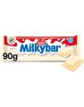 Nestle Milkybar - Hvid Chokoladeplade 90 Gram