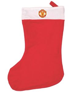 Manchester United - Julestrømpe