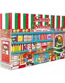 Stor Swizzels Sweet Shop Adventskalender 220 gram