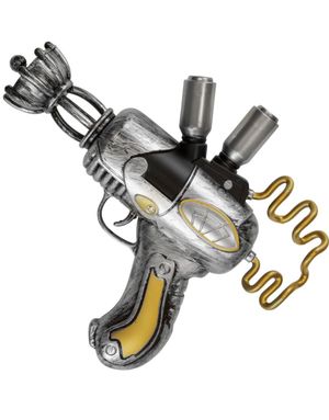 Steampunk Ray Gun 25 cm