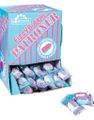 200 stk. Fizzy Bubble Patron / Surt Slik med Frugtsmag og Pulver-Kerne - Hel Æske