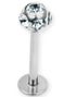 Diamond Bold Labret - Klar