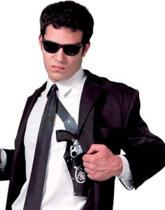 FBI Pistolhylstre