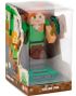Minecraft Alex - Dansende Solcellefigur 12,5 cm