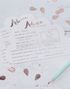 10 stk. Advice for Parenthood Kort - Hello World