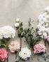Grønn Eukalyptusgren Bukett 27 cm - Kunstige Blomster