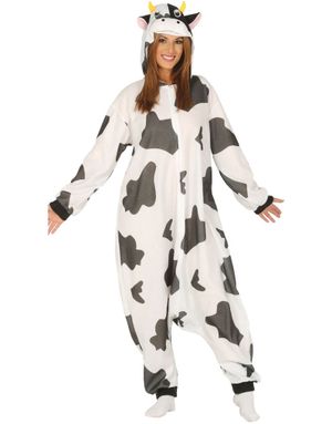Ku Kigurumi Unisex Kostume