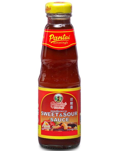 Pantai Sweet & Sour Sauce - Søt & Sur Saus 300 ml (Thailand)