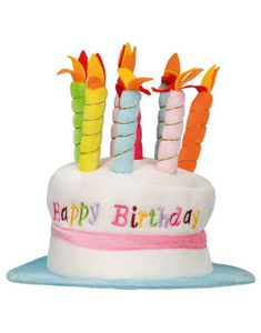 Happy Birthday Hat