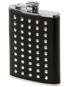 Black Fushion Silver Spot - Lommelærke