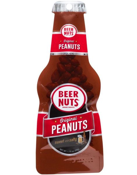 Beer Nuts Original Peanuts - Sweet and Salty 50 gram (USA)