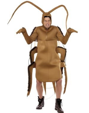 Kakerlak Kostume