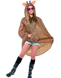 Festival / Regnponcho - Giraf
