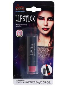 Rød Leppestift - Kostymesminke (2,54g)