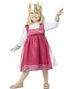 Masha og Mishka - Masha Barnekostyme - 7-9 ÅR