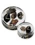 Sea Shells - Gennemsigtig Piercing Plug