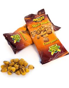 Panocho Bravisimo Spicy Corn Snack - Stærkt Krydret Ristede Majssnacks
