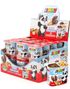 24 stk Jimmy The Panda Cream Chocolate - Brødpinner og Sjokolade - Hel Eske 1,25 kg