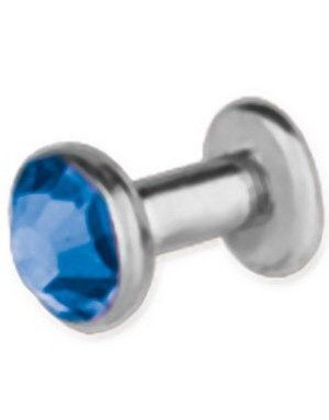 Skin Diver med Mørk Blå Sten