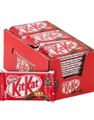 24 STK KitKat 4 fingers Chokolade af 41,5 g - Hel æske