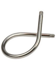 Long curved til 1,6 mm kugle 