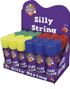 1 stk Silly String / Serpentin Spray i Assorterede Farver