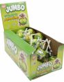 40 stk Zed Jumbo Sour Apple - Jawbreaker Kärlek på Pinne - Hel Kasse