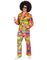 Groovy Hippie Kostymedress til Herre