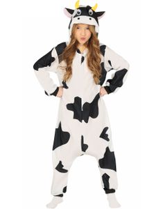 Ku Kigurumi Kostume til Børn