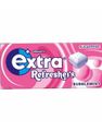 1 stk Extra Refreshers Bubblemint - Tyggegummi med Bubblegum- og Mintsma (Sukkerfri)