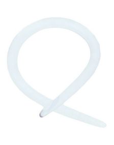Gennemsigtig Loop Pyrex Piercing