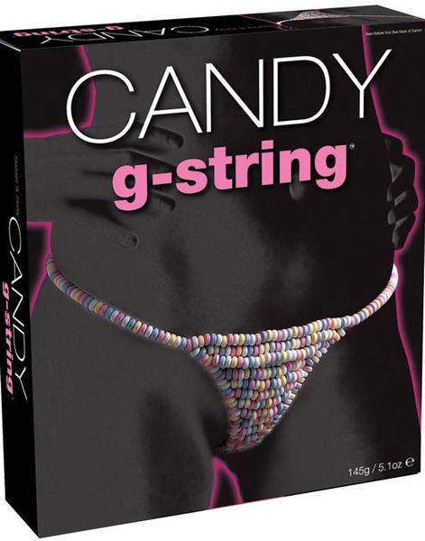 Candy G-String - Slikundertøj
