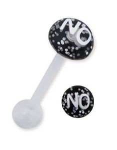 NO - Tungepiercing