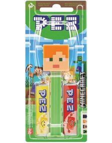 1816992000_6Alex Pez-Holder Med 2 Stk Pez Pakker