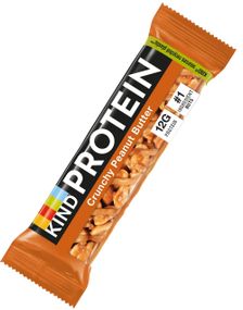 Be-Kind Proteinbar Crunchy Peanut Butter 50 gram