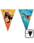 Dinosaur Flaggbanner 6 meter - Dino Party