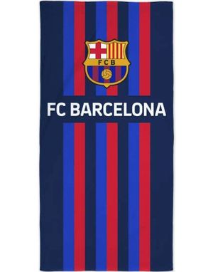 FC Barcelona - Badehåndkle 70x140 cm