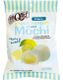 Q Custard Lemon Mochi - Mochi med Sitronsmak 110 gram (Taiwan)