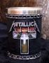 Metallica Master of Puppets Shotglas