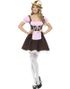 Kropige med Kort Kjole - Oktoberfest Kostume