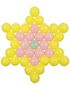 Stjerneform for Ballonger 63x68 cm