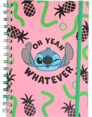 Stitch Notatbok