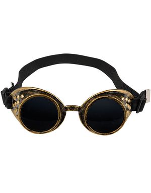 Steampunk Goggles med Nitter