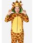 Giraff Onesie/Kigurumi Unisex Kostyme til Barn - Opposuits