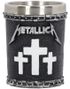Metallica Master of Puppets Shotglas