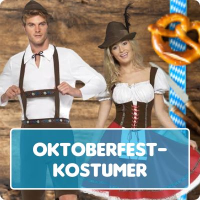 Oktoberfest kostumer