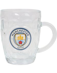 Licenseret Manchester City Ølsejdel Krus