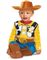 Woody - Lisensiert Toy Story Kostyme til Baby